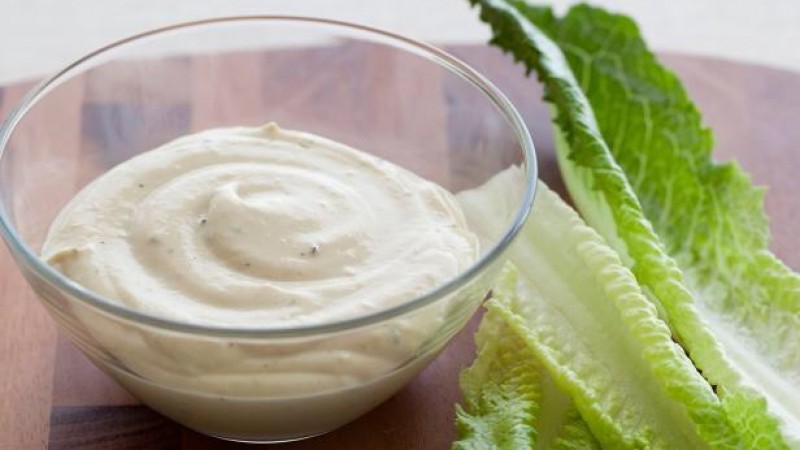 Ceasar Salad Dressing